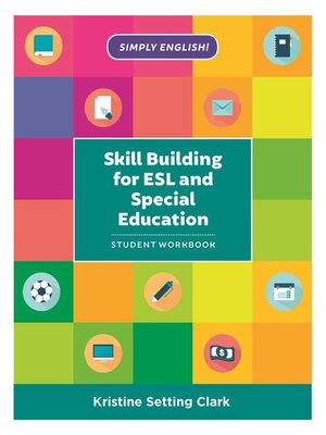 Skill Building for ESL and Special Education - ebook
